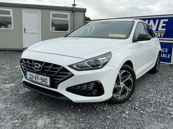 2022 HYUNDAI i30 1.6 DIESEL 2 SEATER VAN SPOTLESS 399901773