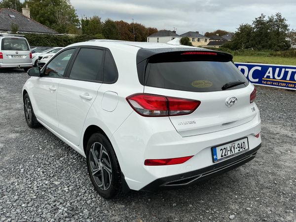2022 HYUNDAI i30 1.6 DIESEL 2 SEATER VAN SPOTLESS 399901779
