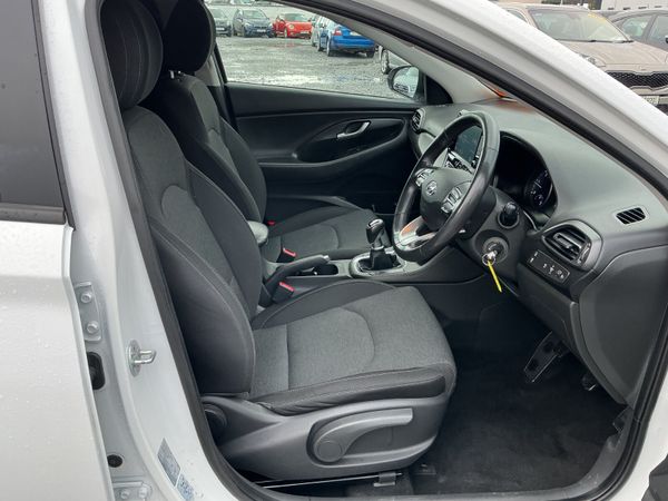 2022 HYUNDAI i30 1.6 DIESEL 2 SEATER VAN SPOTLESS 399901784