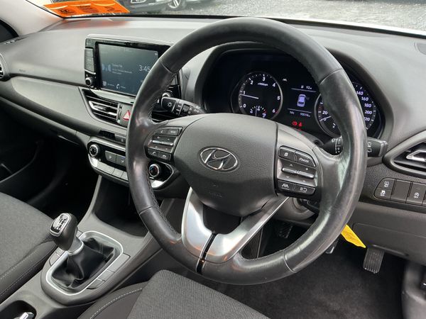 2022 HYUNDAI i30 1.6 DIESEL 2 SEATER VAN SPOTLESS 399901785