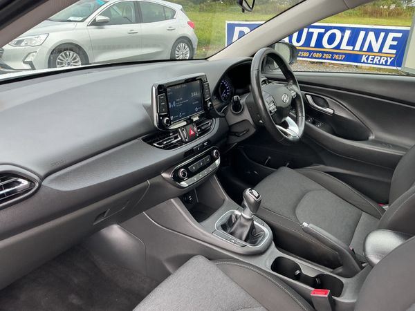 2022 HYUNDAI i30 1.6 DIESEL 2 SEATER VAN SPOTLESS 399901786