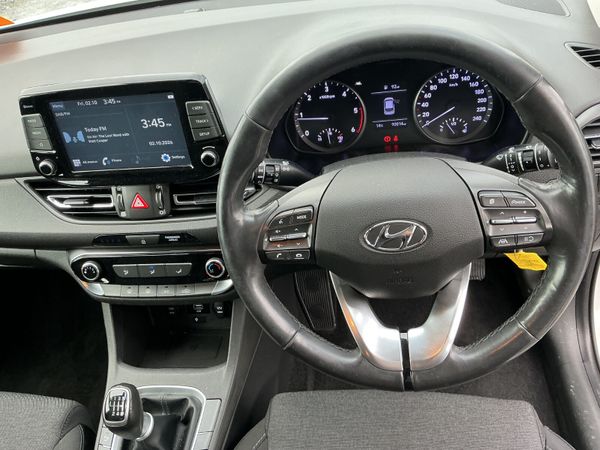 2022 HYUNDAI i30 1.6 DIESEL 2 SEATER VAN SPOTLESS 399901788