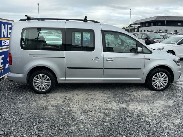 2016 VW CADDY LIFE 2.0 TDI SEVEN SEATER 399902195