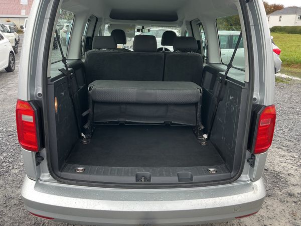 2016 VW CADDY LIFE 2.0 TDI SEVEN SEATER 399902200