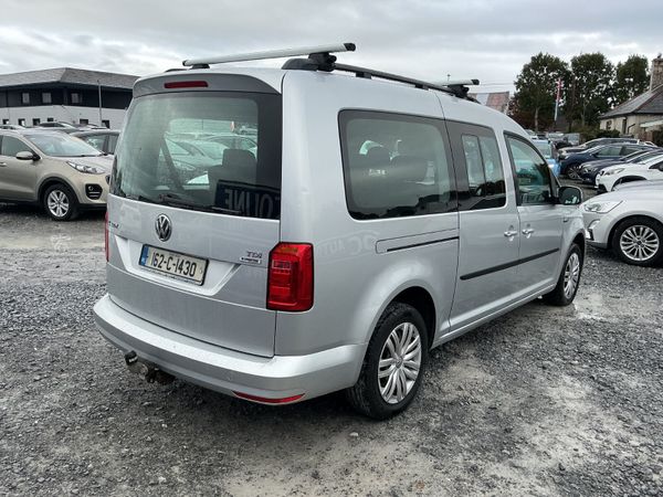 2016 VW CADDY LIFE 2.0 TDI SEVEN SEATER 399902203