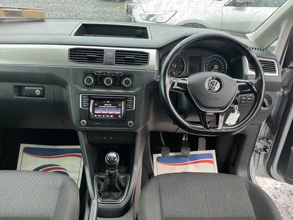 2016 VW CADDY LIFE 2.0 TDI SEVEN SEATER 399902205