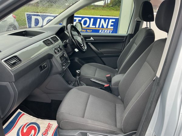 2016 VW CADDY LIFE 2.0 TDI SEVEN SEATER 399902206