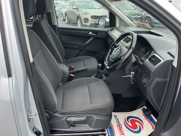 2016 VW CADDY LIFE 2.0 TDI SEVEN SEATER 399902207