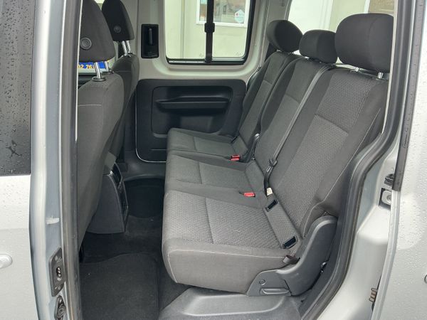 2016 VW CADDY LIFE 2.0 TDI SEVEN SEATER 399902208