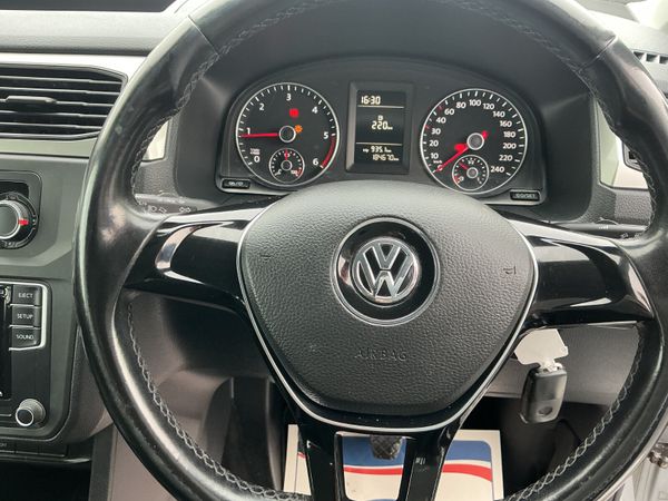 2016 VW CADDY LIFE 2.0 TDI SEVEN SEATER 399902210