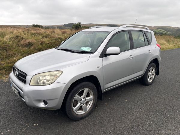Toyota RAV4 2007 399920590
