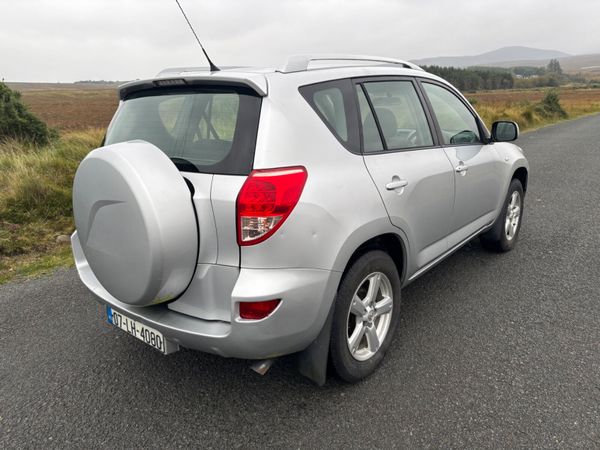 Toyota RAV4 2007 399920593