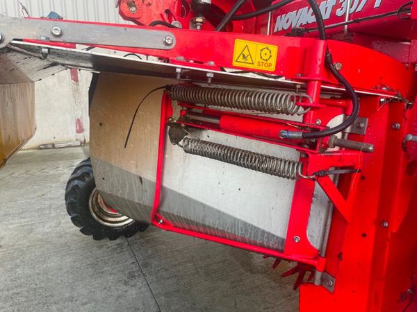 2022 Pottinger Novacat 307T 300480877