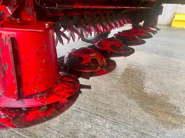 2022 Pottinger Novacat 307T 300480879