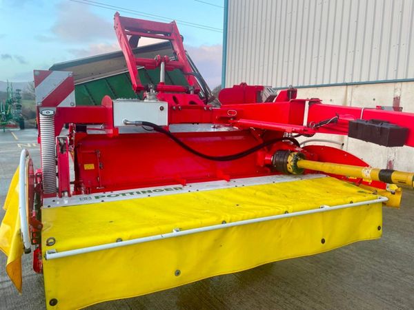 2022 Pottinger Novacat 307T 300480880