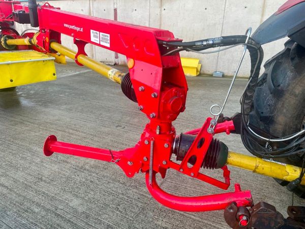 2022 Pottinger Novacat 307T 300480881