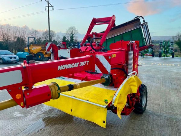 2022 Pottinger Novacat 307T 300480882