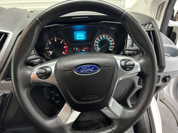 2015 (152) FORD TRANSIT 17 SEATER. 2.2 TDCI 301002241