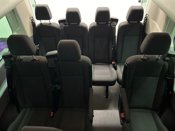 2015 (152) FORD TRANSIT 17 SEATER. 2.2 TDCI 301002217