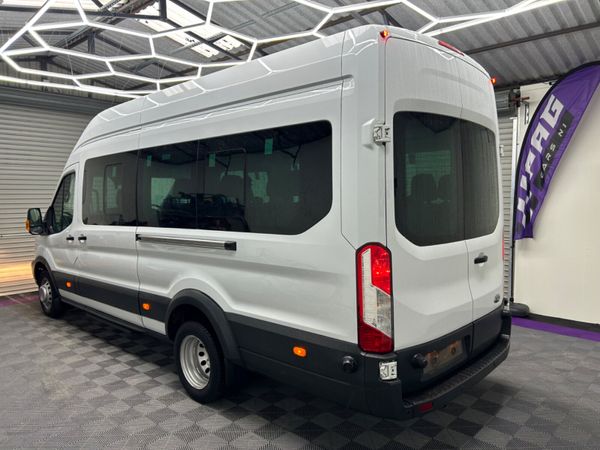 2015 (152) FORD TRANSIT 17 SEATER. 2.2 TDCI 301002239