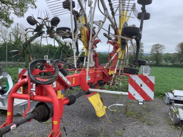 Pottinger 762C rake 303347295