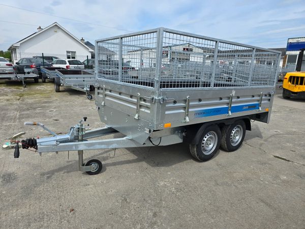 Trailer 9x5 with Brakes 303849147