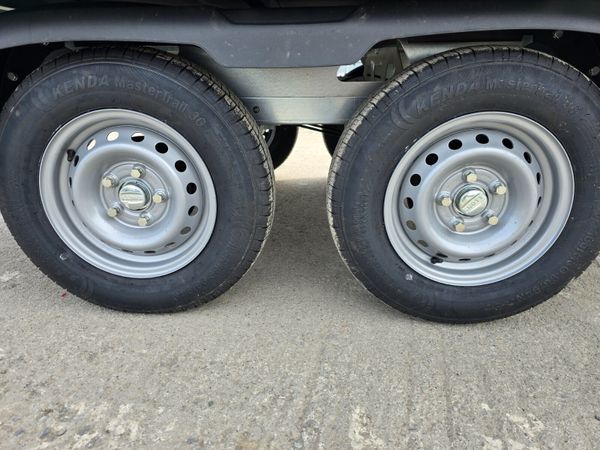 Trailer 9x5 with Brakes 303849173
