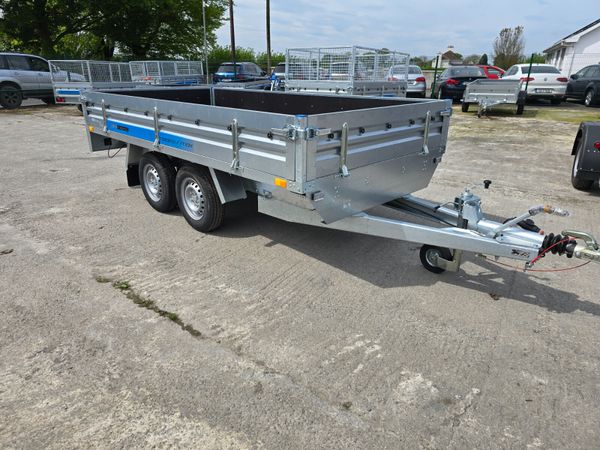 Trailer 9x5 with Brakes 303849178