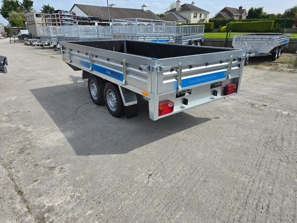 Trailer 9x5 with Brakes 303849180