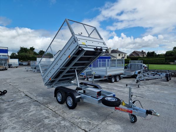 9x5 Tipper trailer 303853057
