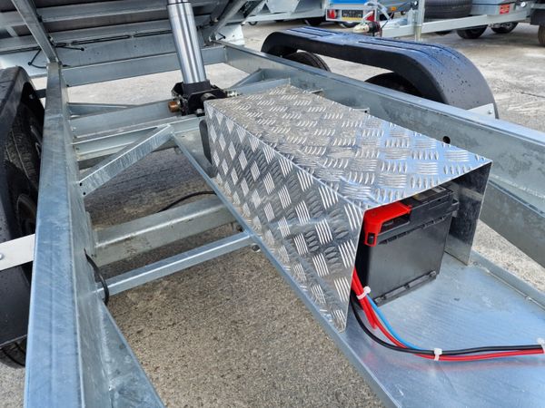 9x5 Tipper trailer 303853065