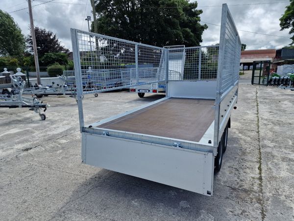 9x5 Tipper trailer 303853066