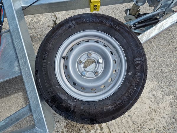 9x5 Tipper trailer 303853068