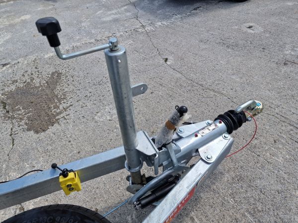 9x5 Tipper trailer 303853070