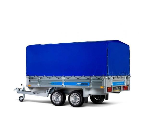 10x5 Trailer with cover 303853191
