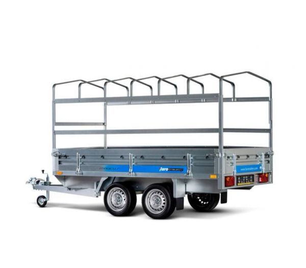 10x5 Trailer with cover 303853192