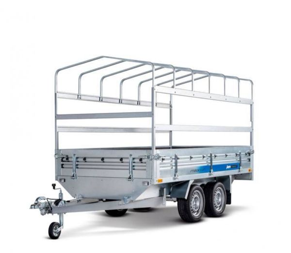 10x5 Trailer with cover 303853194