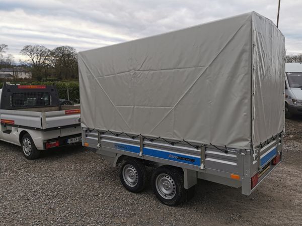 10x5 Trailer with cover 303853206