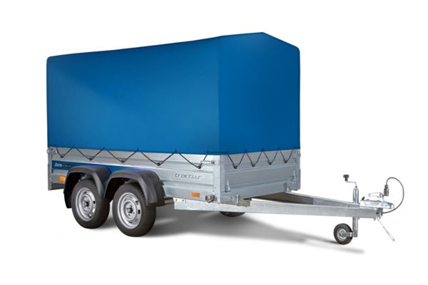 10x5 Trailer with cover 303853209