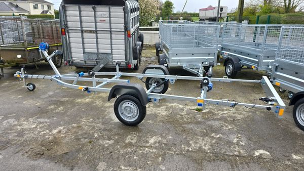 Boat Trailer 750kg 303853700