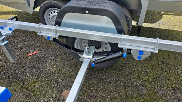 Boat Trailer 750kg 303853702