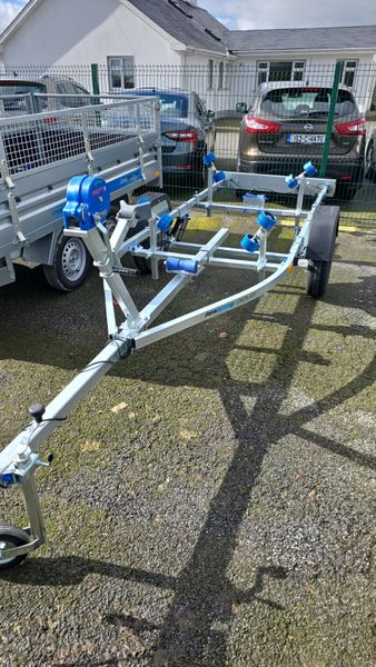 Boat Trailer 750kg 303853706