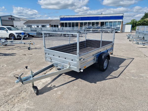 8x4 trailer 750kg  tiltbed 303853985