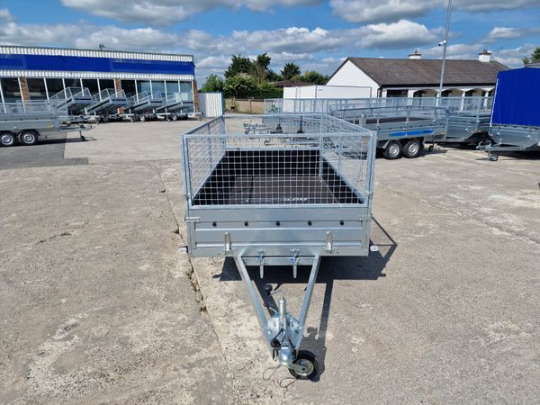 8x4 trailer 750kg  tiltbed 303853990