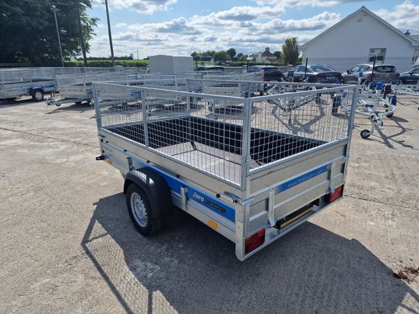 8x4 trailer 750kg  tiltbed 303853991