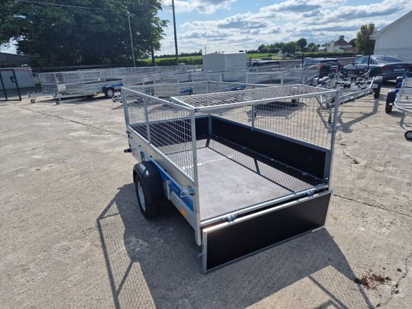 8x4 trailer 750kg  tiltbed 303853992