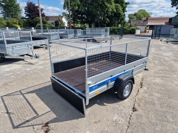 8x4 trailer 750kg  tiltbed 303853993