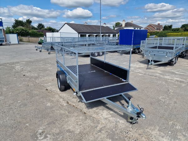 8x4 trailer 750kg  tiltbed 303853994