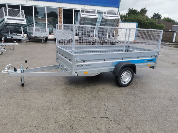 8x4 trailer 750kg  tiltbed 303853995