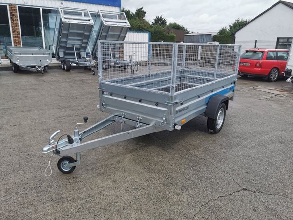 8x4 trailer 750kg  tiltbed 303853997